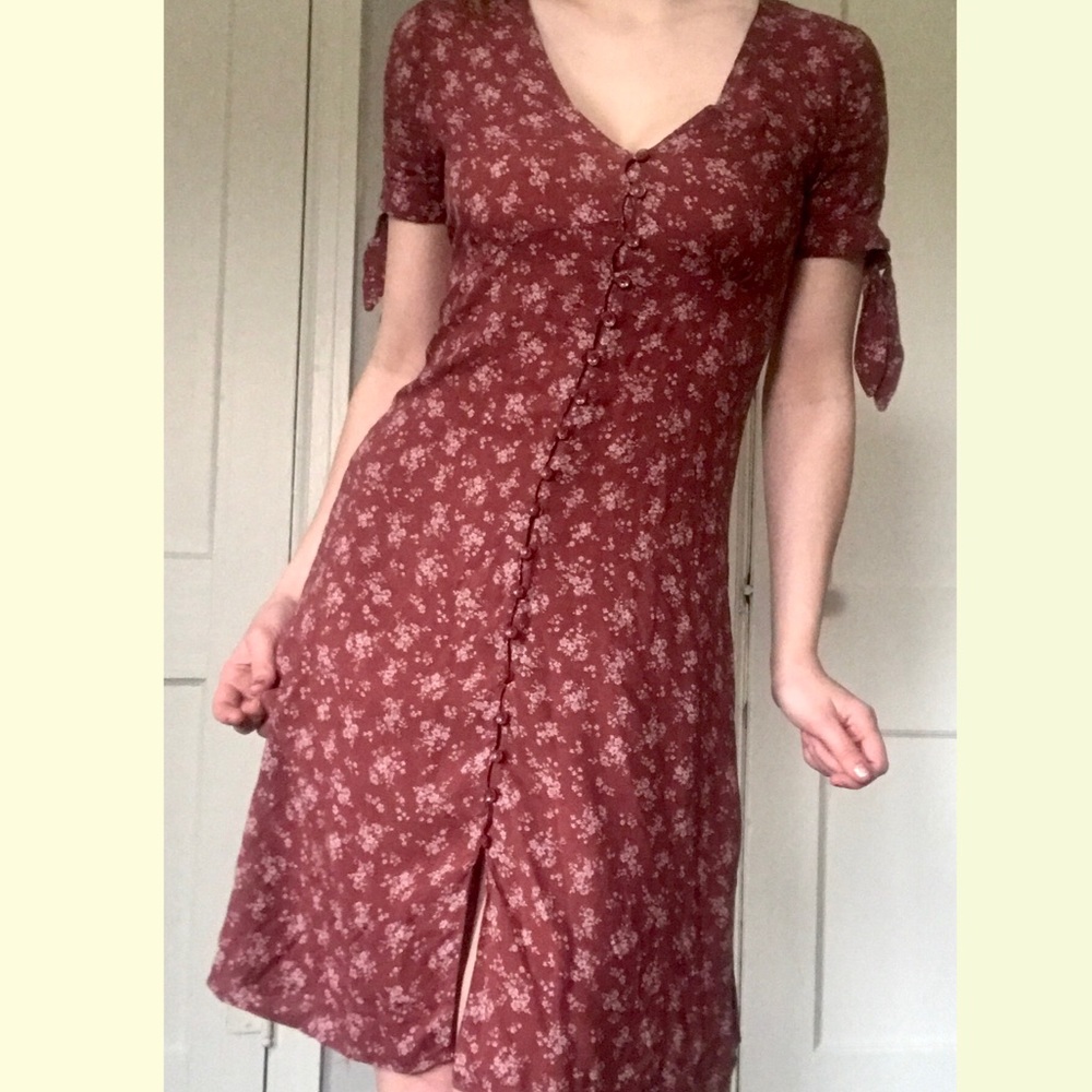 ADORED VINTAGE dress